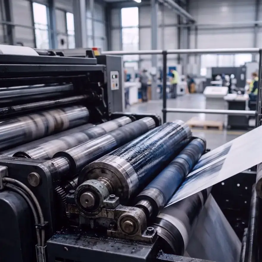 Still Wind — printstudio in Berlin
