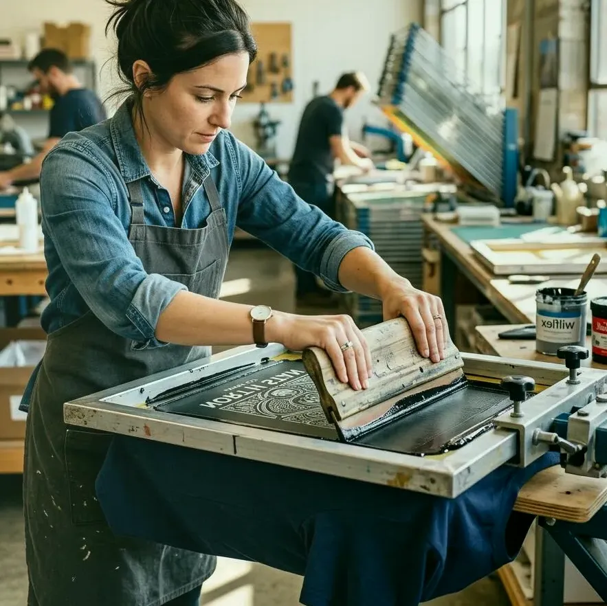 Still Wind — printstudio in Berlin